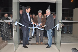 Inauguración